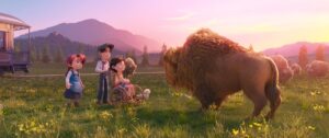 Buffalo