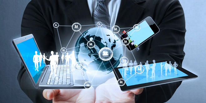 Informazione - map business Informazione