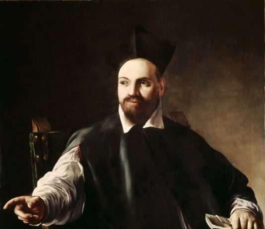 Genialità ritrattistiche di Caravaggio e Bacon Caravaggio