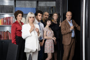 terapia di gruppo