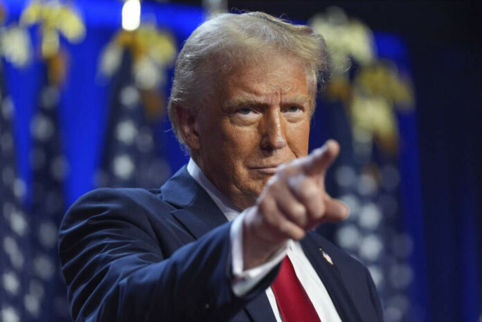 Donald Trump - WBUR Donald Trump