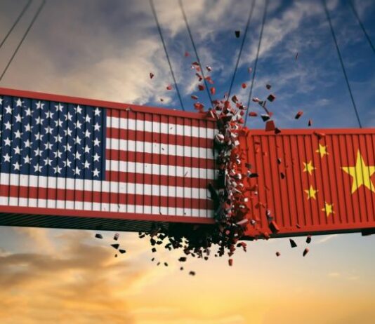Trump pronto a far deragliare i piani della Cina Trump