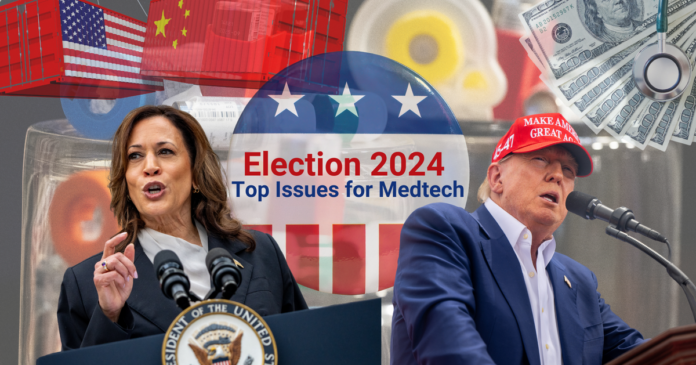 Elezioni Usa - Medical Device and Diagnostic industry Elezioni Usa