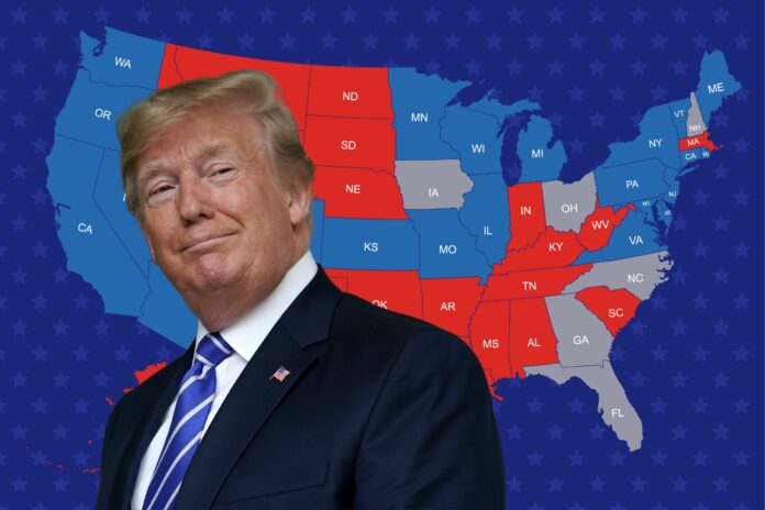Elezioni Usa - Newsweek Elezioni Usa