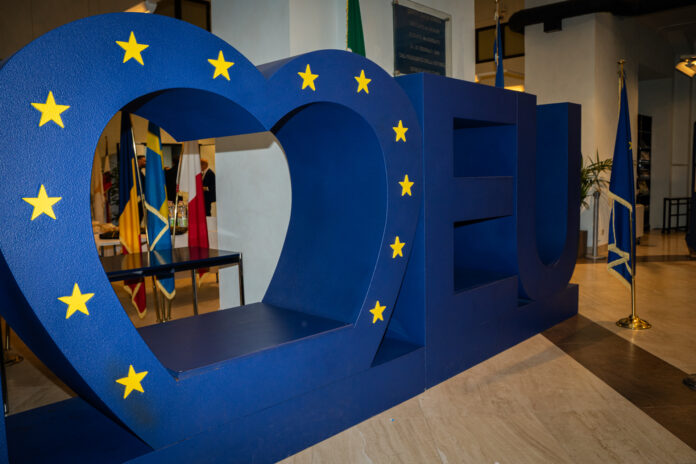 Eccellenze europee - Alessio Benedetti Eccellenze europee