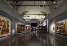 Guercino a Roma, Fano e Bologna Guarcino