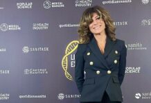 Domenicucci: «Amo raccontare storie, persone ed emozioni» Domenicucci