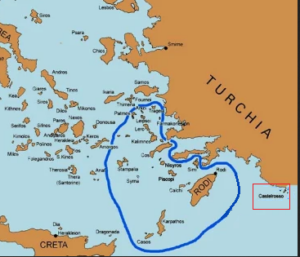 L'Italia coloniale