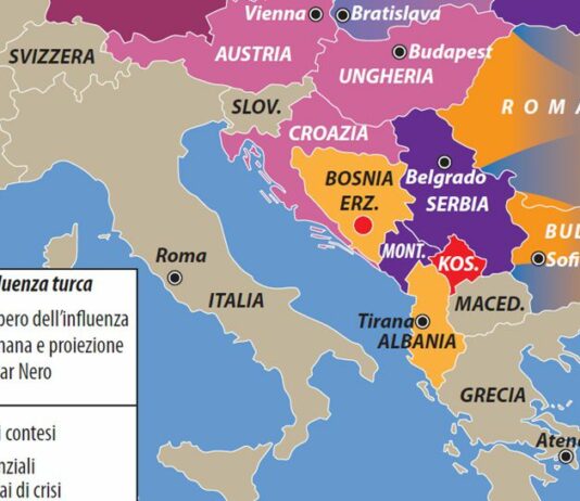 Come i Balcani stanno di nuovo influenzando la Grecia Grecia
