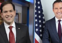 M. Rubio e M. Walz, i falchi di Trump Rubio