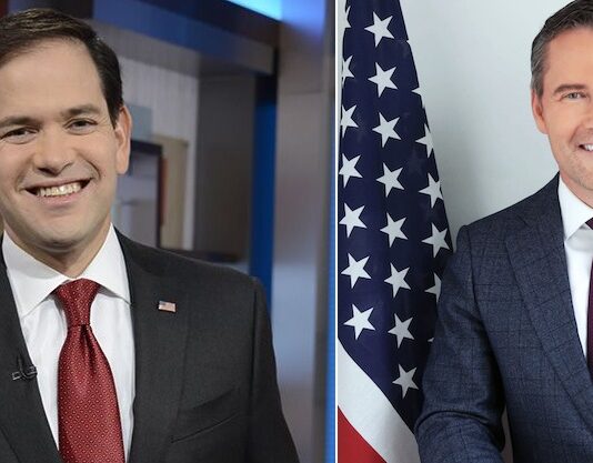 M. Rubio e M. Walz, i falchi di Trump Rubio