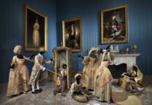 18 opere simbolo della storia dell’arte a Napoli Mostra