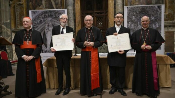 Premio Ratzinger - Vatican News Premio Ratzinger
