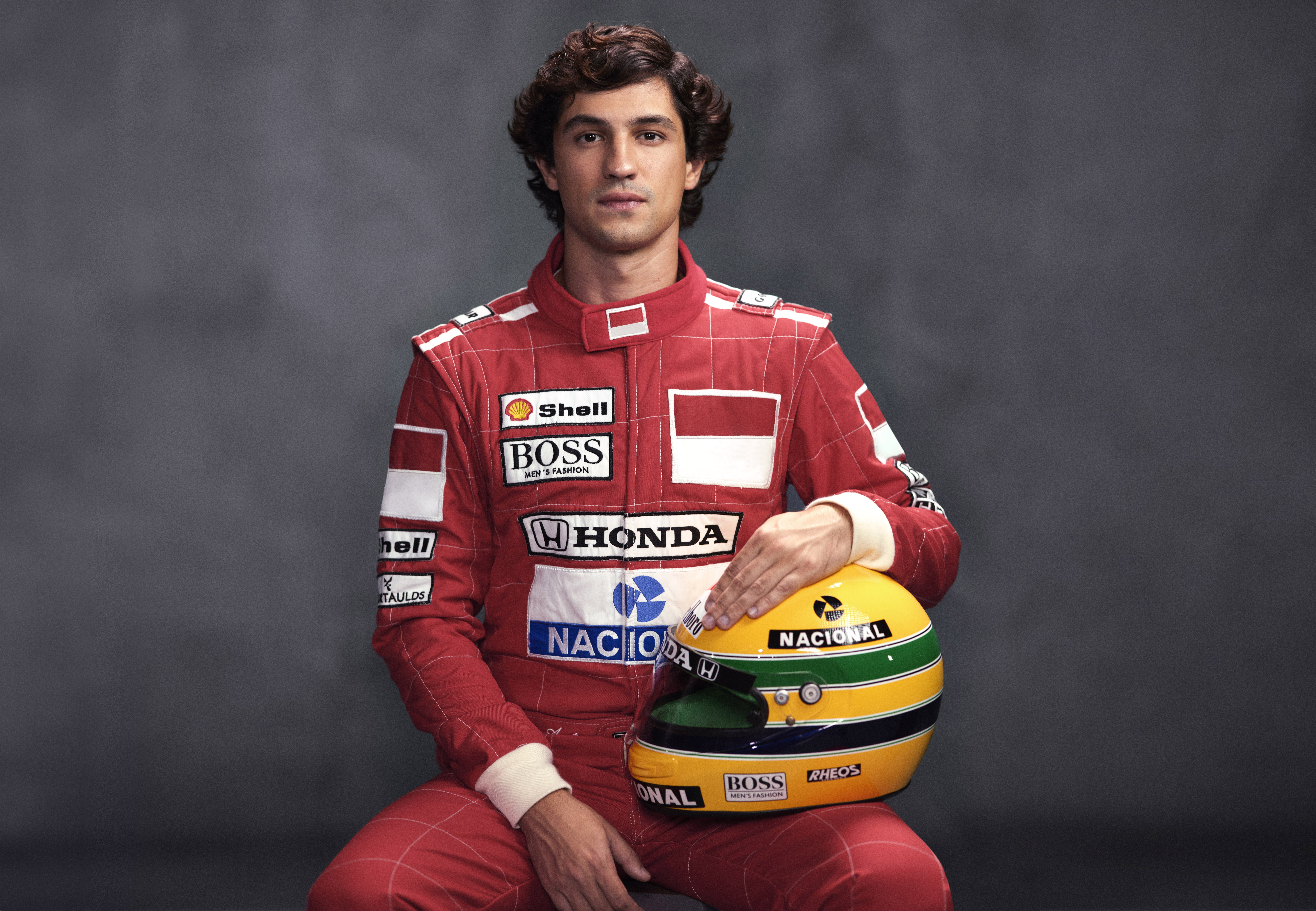 Senna, un nome, una leggenda Senna
