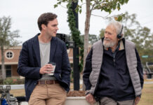 Clint Eastwood e il suo Giurato numero 2 Giurato numero 2