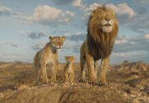 Mufasa, la storia di un grande re Mufasa