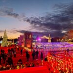 Christmas World, la magia del Natale a Villa Borghese Christmas