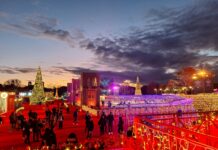 Christmas World, la magia del Natale a Villa Borghese Christmas
