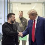 Trump, “pace attraverso la forza” per finire la guerra in Ucraina guerra in Ucraina