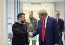 Trump, “pace attraverso la forza” per finire la guerra in Ucraina guerra in Ucraina