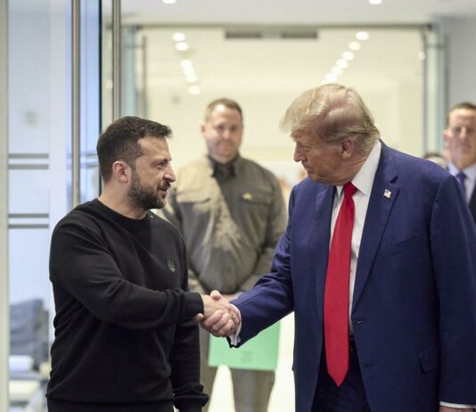 Trump, “pace attraverso la forza” per finire la guerra in Ucraina guerra in Ucraina