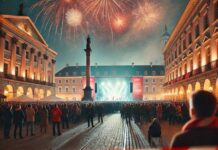 Capodanno 2025 con le zone rosse Capodanno