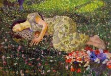 Felice Casorati a Palazzo Reale a Milano nel 2025 Casorati
