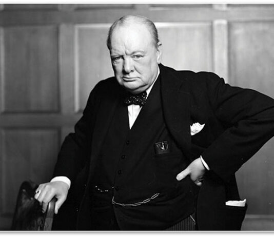 150 anni dalla nascita di Winston Churchill Churchill