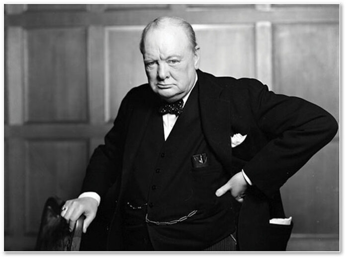 Churchill