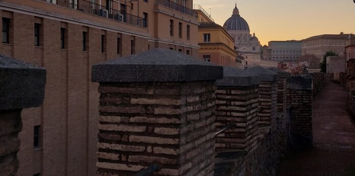 Passetto del Borgo