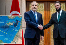 Turchia: accordo Zee con la Siria, Atene in allerta Zee