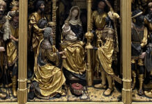 Il Retablo dei Magi di nuovo visibile al pubblico Retablo dei Magi