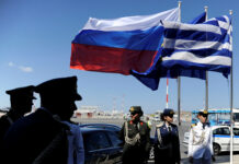 Russia e Zee greca: una mossa geopolitica di alta strategia Russia