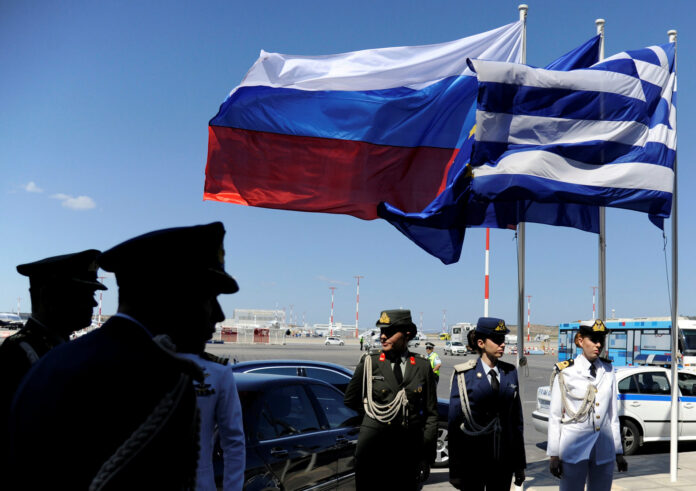 Russia - The New York Times Russia