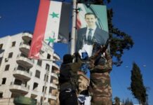 Siria, si intensifica la guerra civile in corso dal 2011 Siria