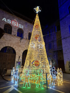 Natale ad Assisi