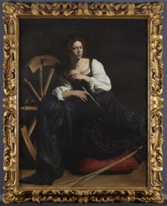 Caravaggio 2025