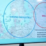 Estonia, Lettonia, Lituania passano alla rete energetica europea Rete energetica