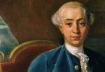 Casanova, un uomo e un mito Casanova