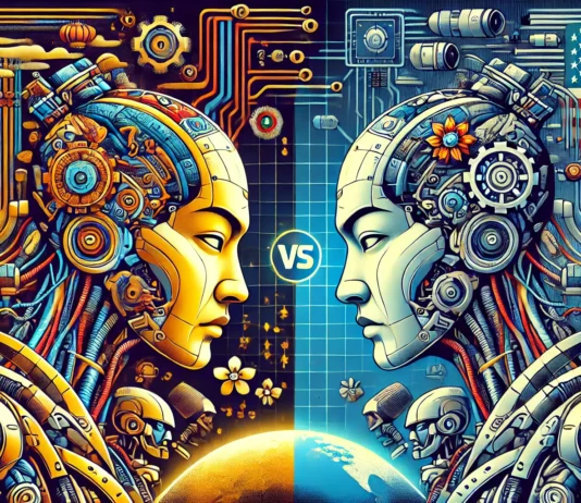 La guerra tecnologica tra intelligenze artificiali Intelligenze artificiali