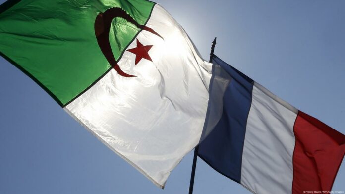 Francia Algeria