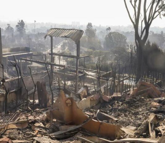 Incendi Los Angeles: la situazione dopo due settimane incendi