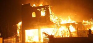 Incendi a Los Angeles