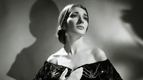Maria Callas - BBC Maria Callas