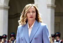 Meloni, protagonista della scena internazionale nel 2024 Meloni