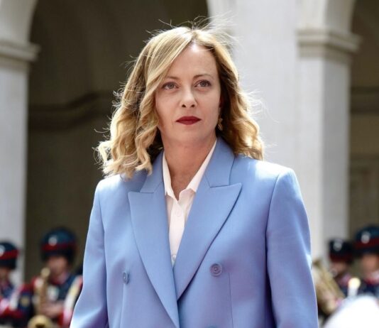 Meloni, protagonista della scena internazionale nel 2024 Meloni