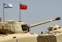 Faida tra Turchia e Israele per il “cadavere” della Siria Turchia Israele