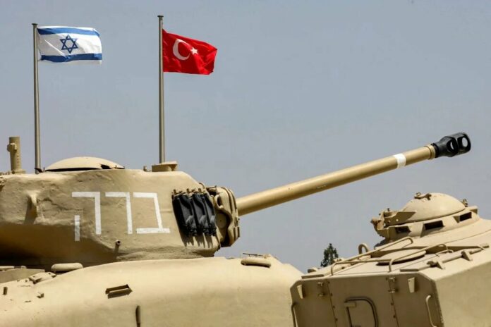 Turchia Israele