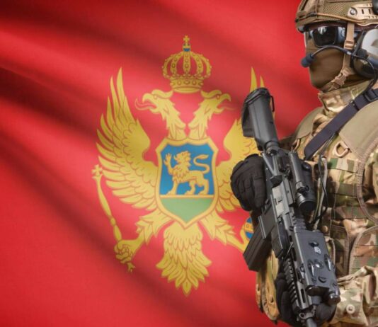 Montenegro, combattere le armi illegali Montenegro