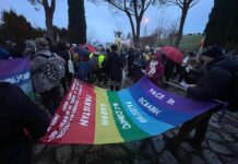 A Pesaro la marcia nazionale per la pace Pesaro
